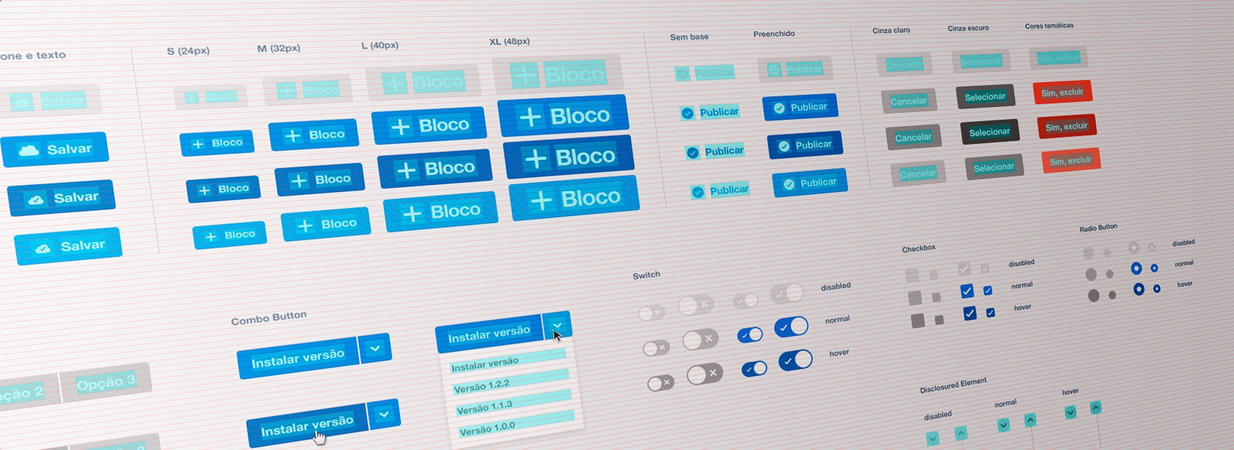 Backstage StyleGuide